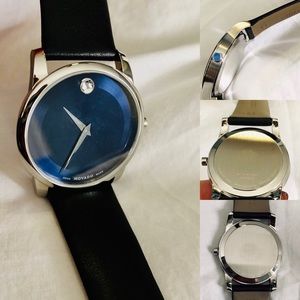 Men’s classic museum Movado